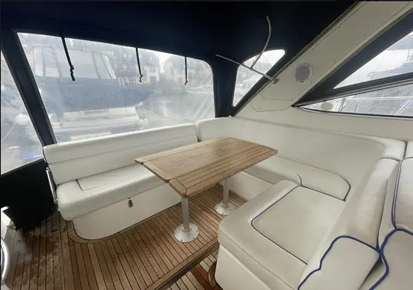 2007 Bavaria 35 sport