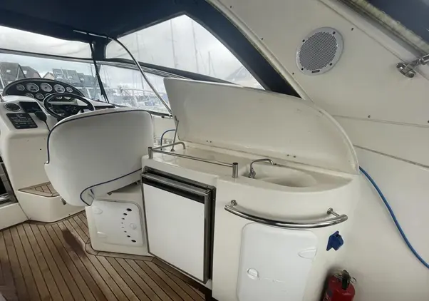 2007 Bavaria 35 sport