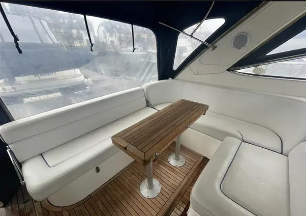 2007 Bavaria 35 sport