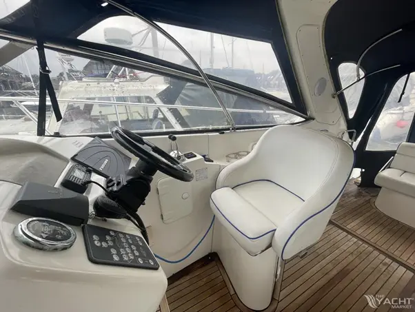 2007 Bavaria 35 sport