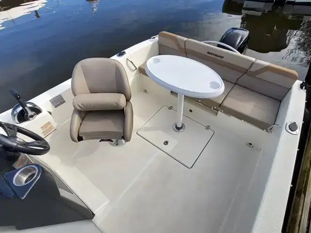 Quicksilver 505 Cabin