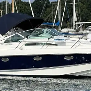 2001 Fairline Targa 30