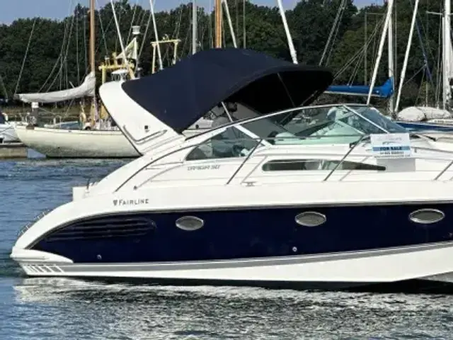 Fairline Targa 30