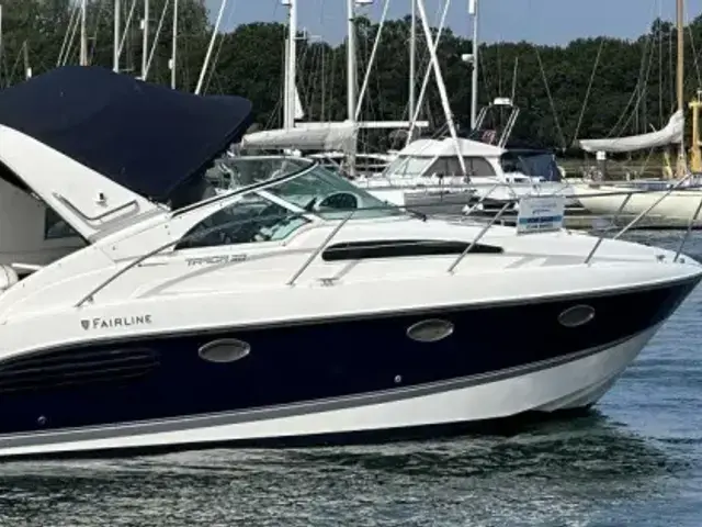 Fairline Targa 30