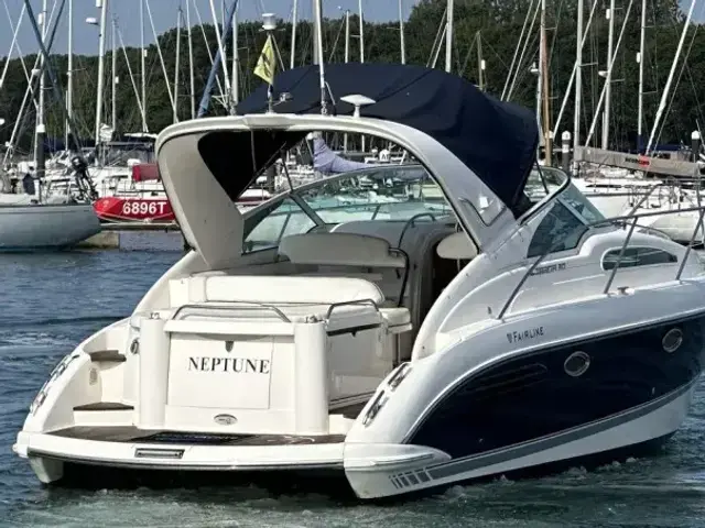 Fairline Targa 30