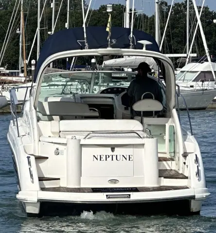 2001 Fairline targa 30