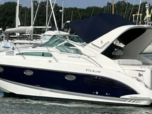 Fairline Targa 30