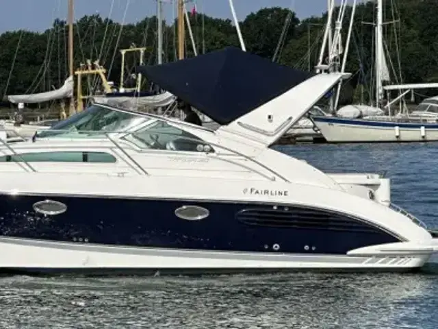 Fairline Targa 30