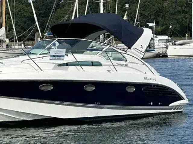 Fairline Targa 30