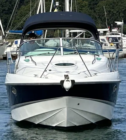 2001 Fairline targa 30