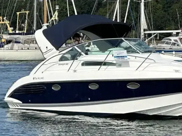 Fairline Targa 30