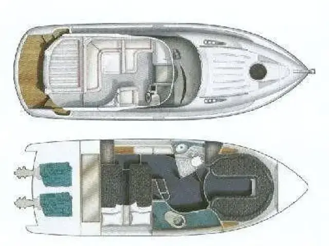 Fairline Targa 30