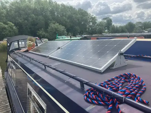 Burscough Narrowboat