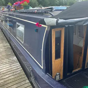 2012 Burscough Narrowboat