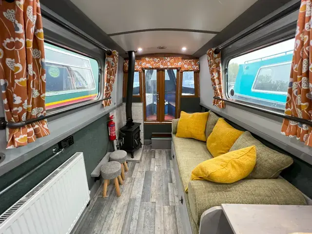 Pro-Build 52' Narrowboat