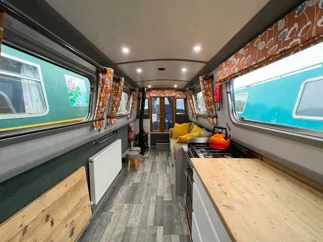 Pro-Build 52' Narrowboat