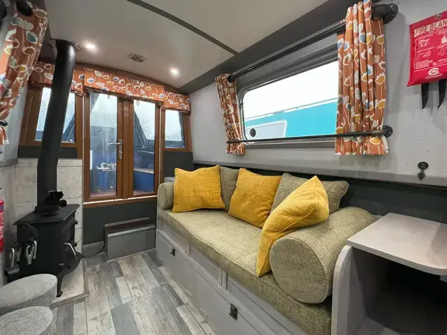 Pro-Build 52' Narrowboat