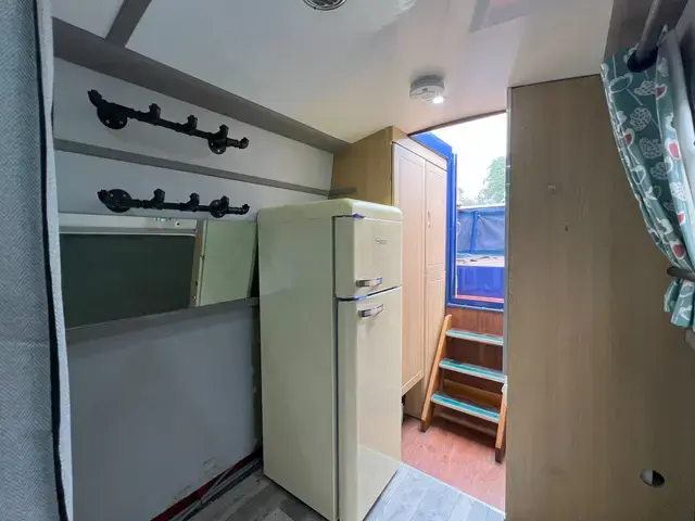 Pro-Build 52' Narrowboat