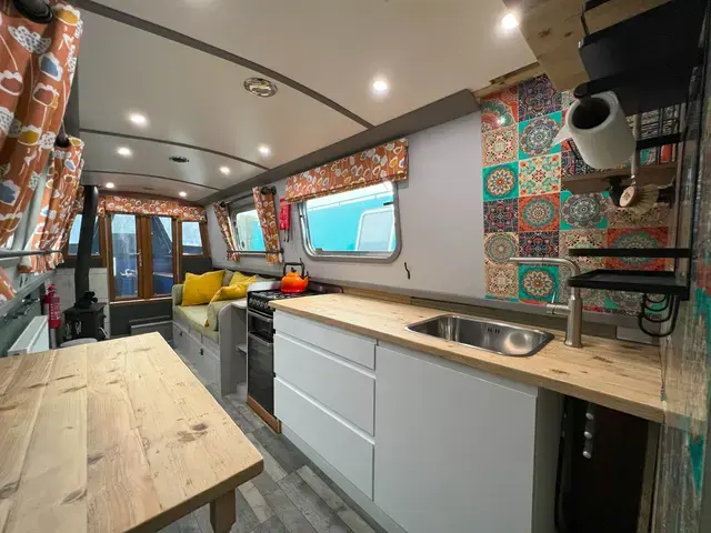 Pro-Build 52' Narrowboat