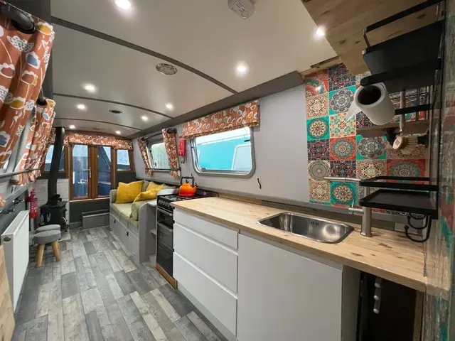 Pro-Build 52' Narrowboat