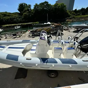 2005 Ballistic Rib 6.5 RIB