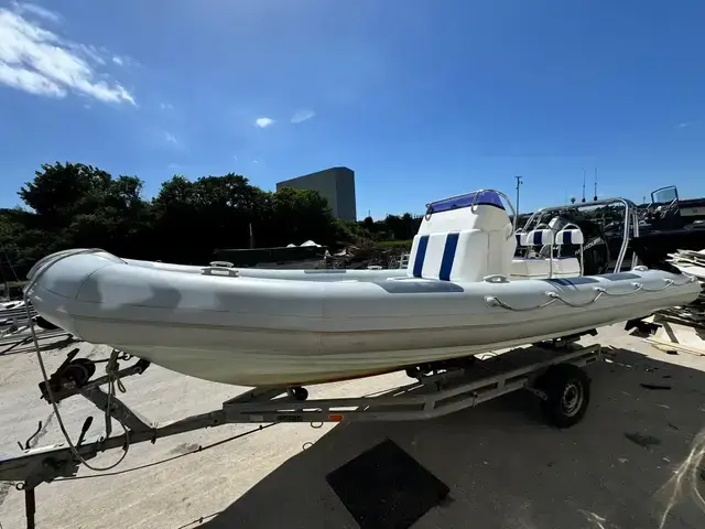 Ballistic 6.5 RIB