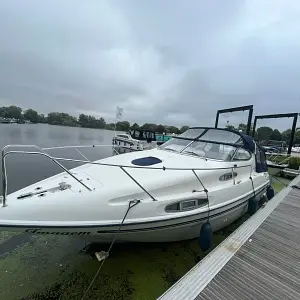 1994 Sealine 310 Ambassador