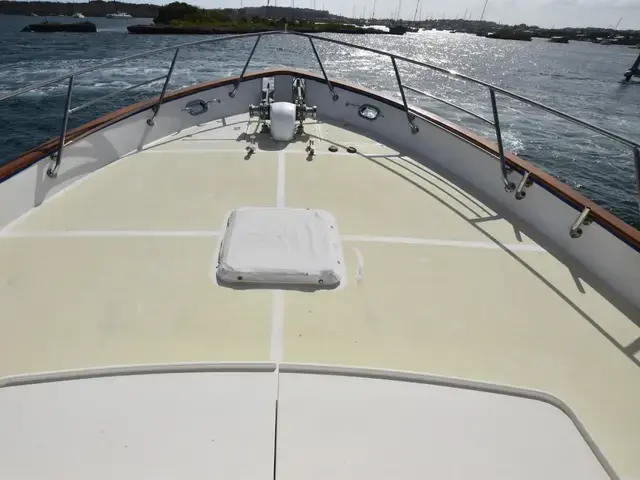 GRAND ALASKAN 64 Pilothouse