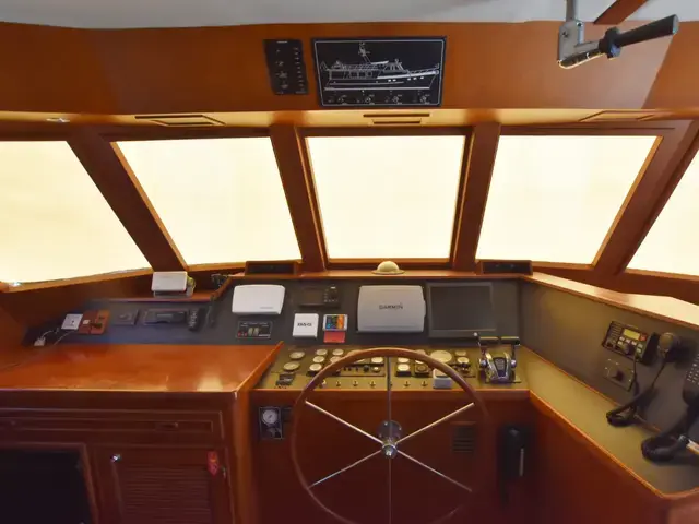 GRAND ALASKAN 64 Pilothouse