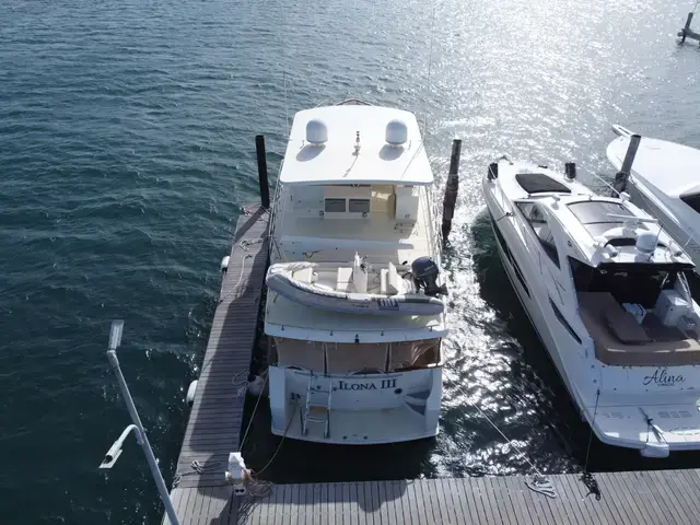 GRAND ALASKAN 64 Pilothouse