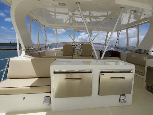 GRAND ALASKAN 64 Pilothouse