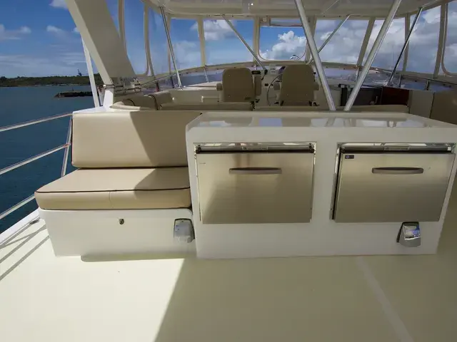 GRAND ALASKAN 64 Pilothouse