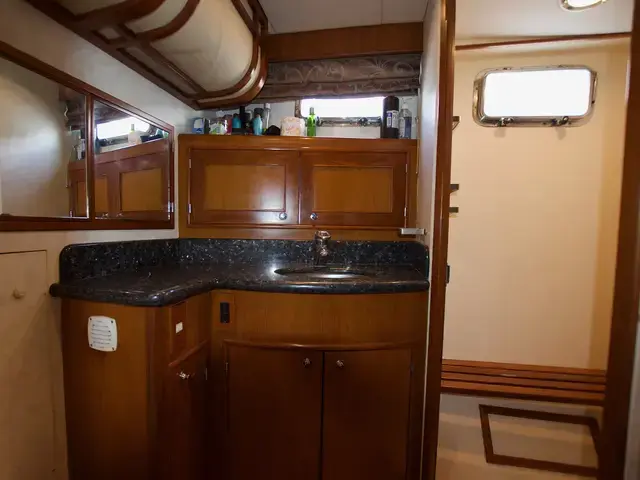 GRAND ALASKAN 64 Pilothouse