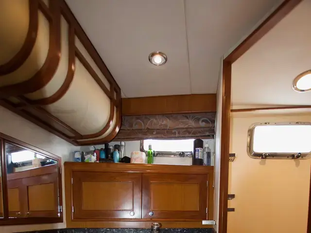 GRAND ALASKAN 64 Pilothouse