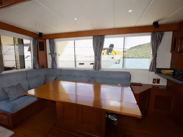 GRAND ALASKAN 64 Pilothouse