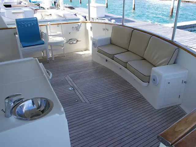 GRAND ALASKAN 64 Pilothouse