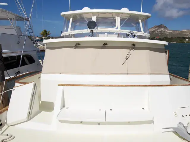 GRAND ALASKAN 64 Pilothouse