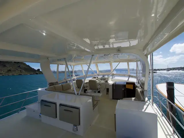 GRAND ALASKAN 64 Pilothouse