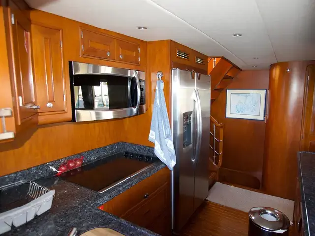 GRAND ALASKAN 64 Pilothouse