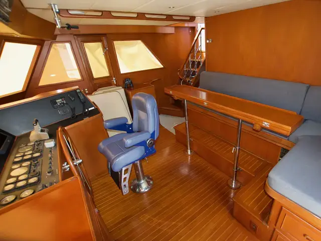 GRAND ALASKAN 64 Pilothouse