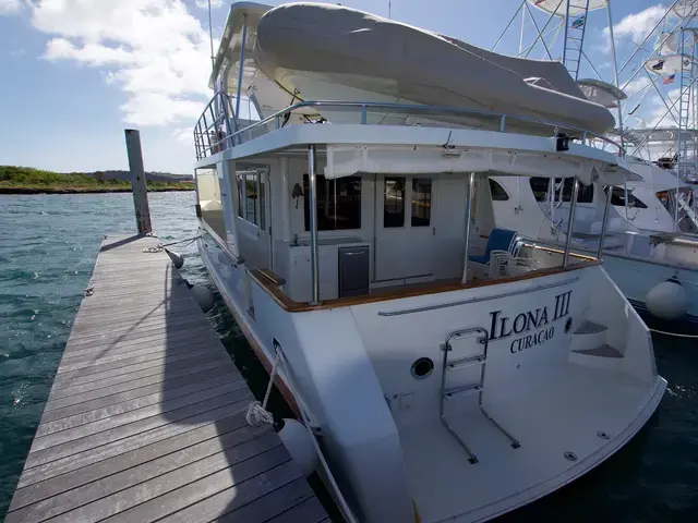 GRAND ALASKAN 64 Pilothouse