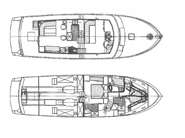 GRAND ALASKAN 64 Pilothouse