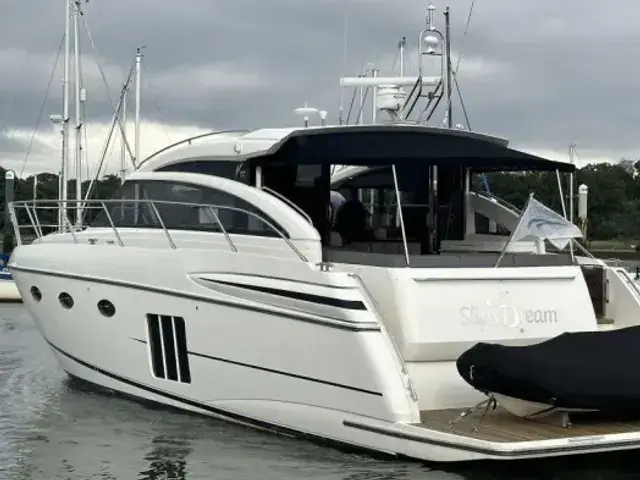 Princess V52