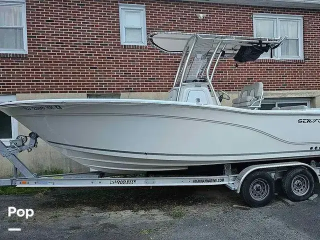 Sea Fox Boats 228 Commander