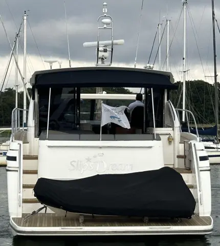 2011 Princess v52