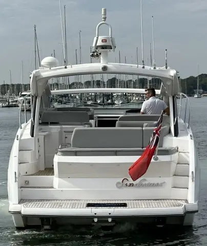 2013 Sunseeker portofino 40