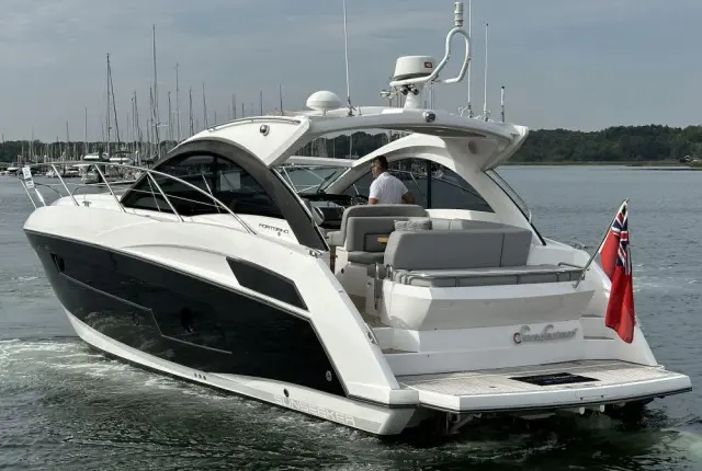 2013 Sunseeker portofino 40