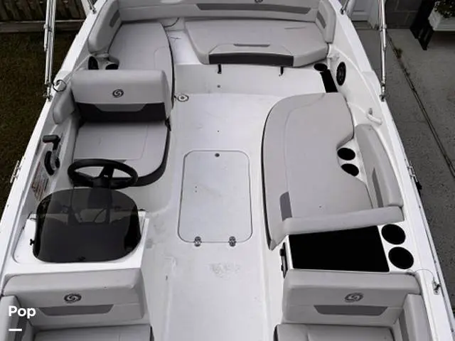 2023 Hurricane sundeck sport ss 185 ob