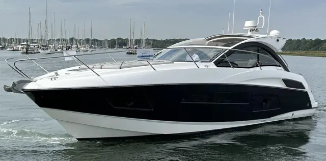 2013 Sunseeker portofino 40