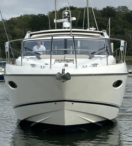 2011 Princess v52